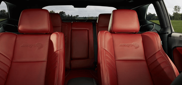 2023 Dodge Challenger Interior