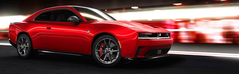 2024 Dodge Charger Daytona EV Exterior