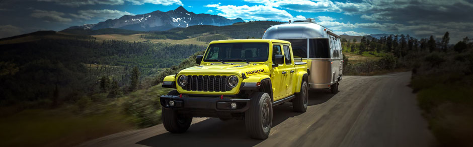 2024 Jeep Gladiator Exterior