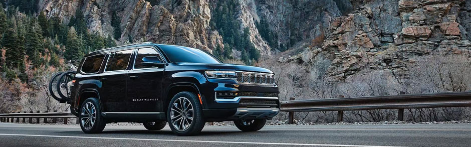 2024 Grand Wagoneer Exterior