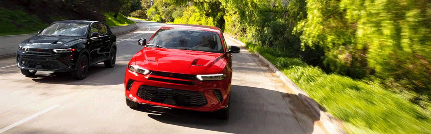 2025 Dodge Hornet Exterior