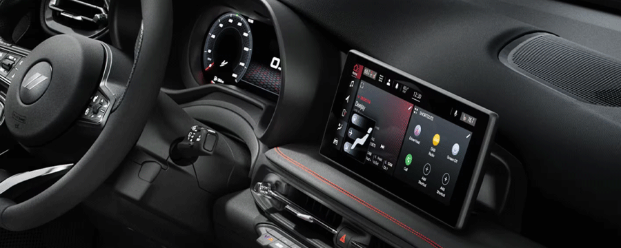 2025 Dodge Hornet Interior