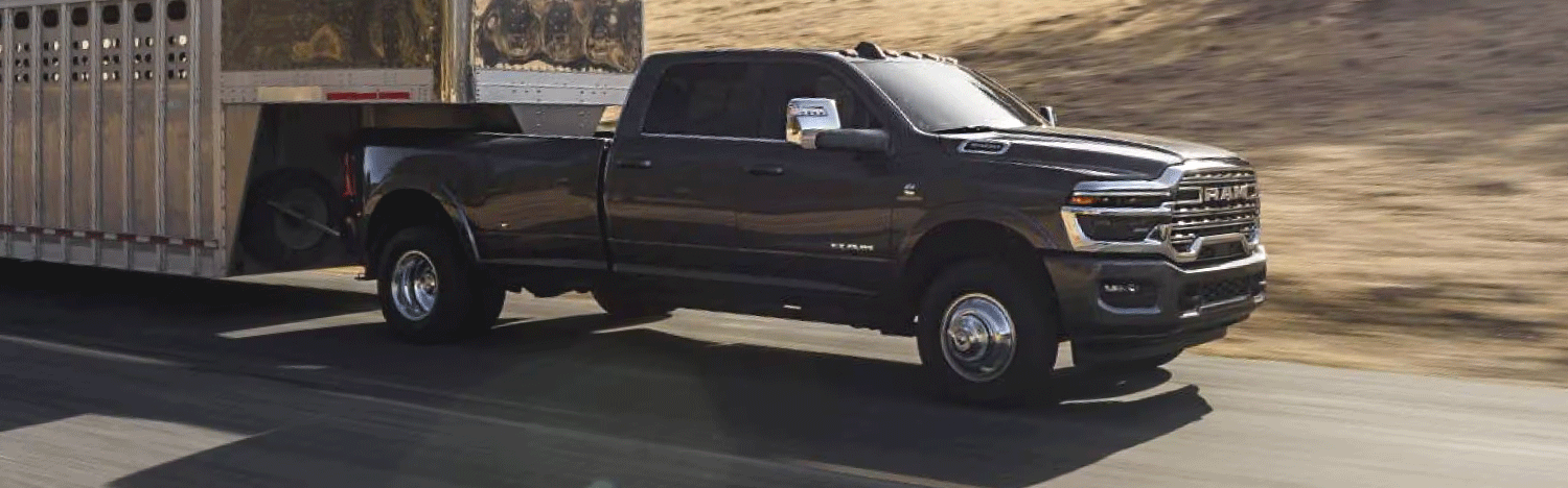 2025 RAM 3500 Exterior