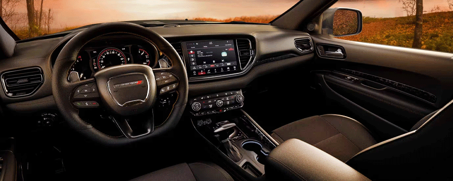 2026 Dodge Durango Interior