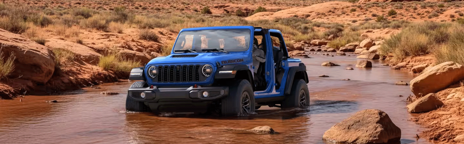 2027 Jeep Wrangler Exterior