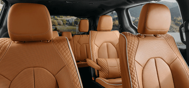 2022 Chrysler Pacifica Interior