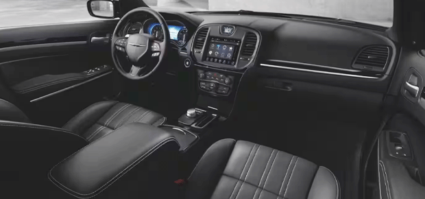 2023 Chrysler 300 Interior
