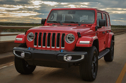 2023 Jeep Wrangler