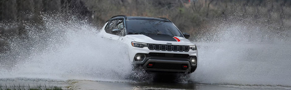 2024 Jeep Compass Exterior
