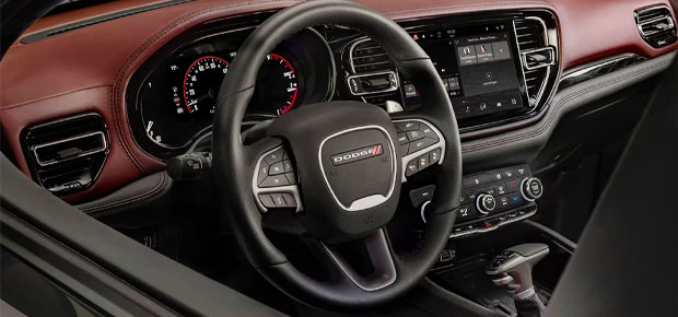 2024 Dodge Durango Interior