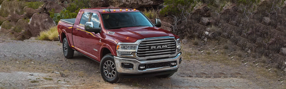 2024 Ram 2500 Exterior