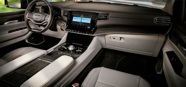 2024 Wagoneer Interior