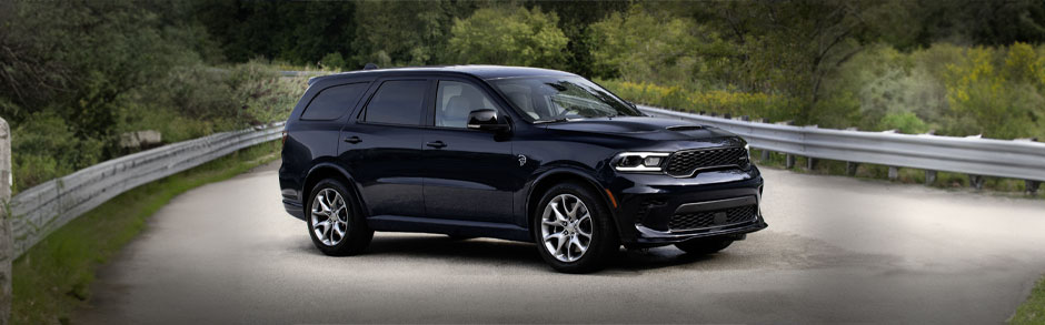 2025 Dodge Durango Exterior