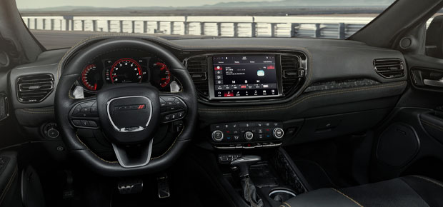 2025 Dodge Durango Interior