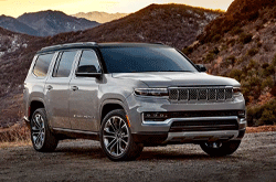 Research 2025 Grand Wagoneer