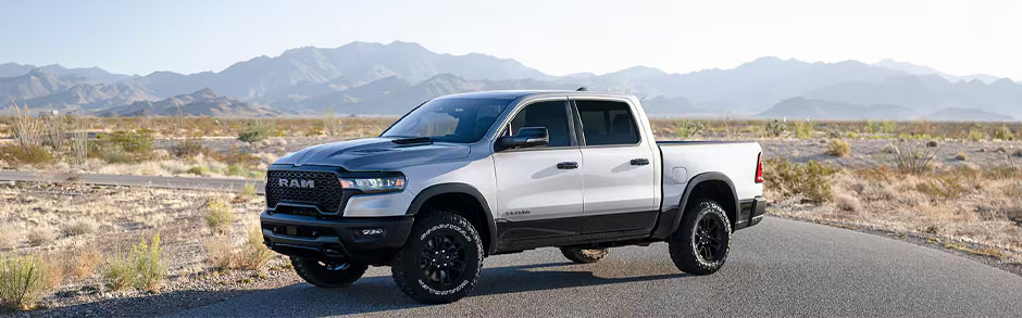 2025 RAM 1500 Exterior