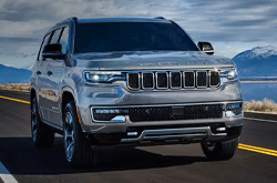 Research 2025 Wagoneer