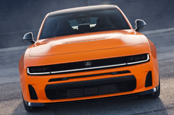Research 2026 Dodge Charger Exterior Grid