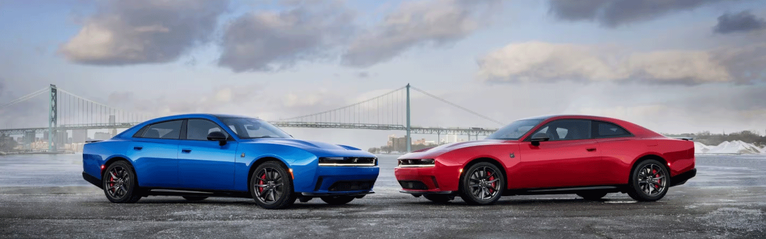 2026 Dodge Charger Exterior