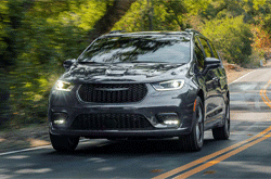 Research 2026 Chrysler Pacifica