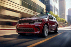 Research 2026 Dodge Durango Exterior Grid