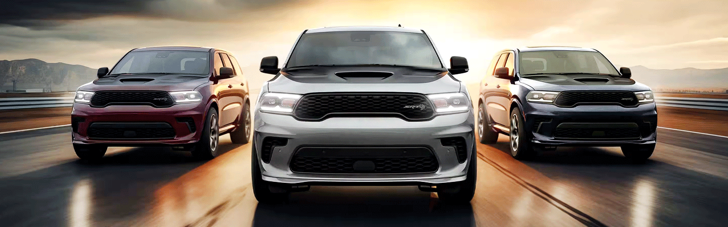 2026 Dodge Durango Exterior