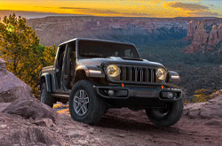 Research 2026 Jeep Gladiator