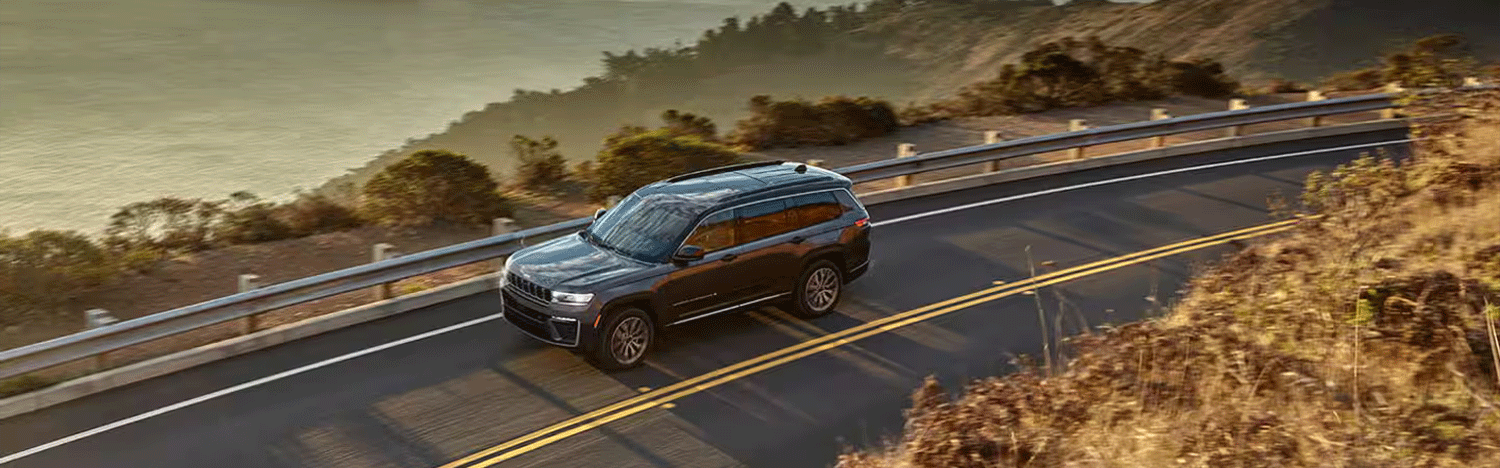 2026 Jeep Grand Cherokee Exterior