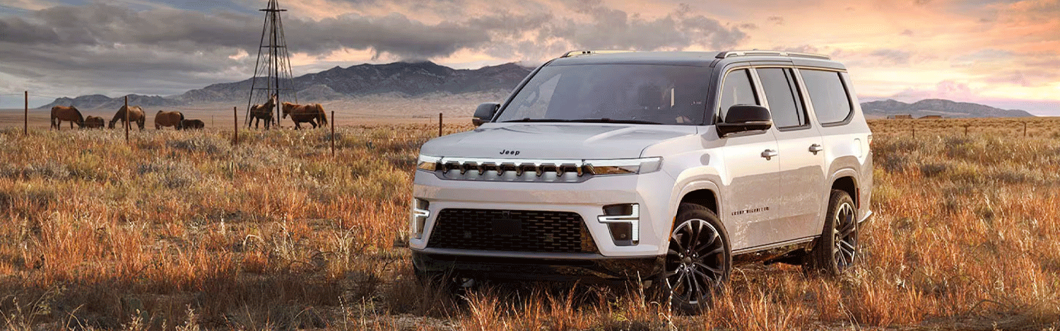 2026 Grand Wagoneer Exterior