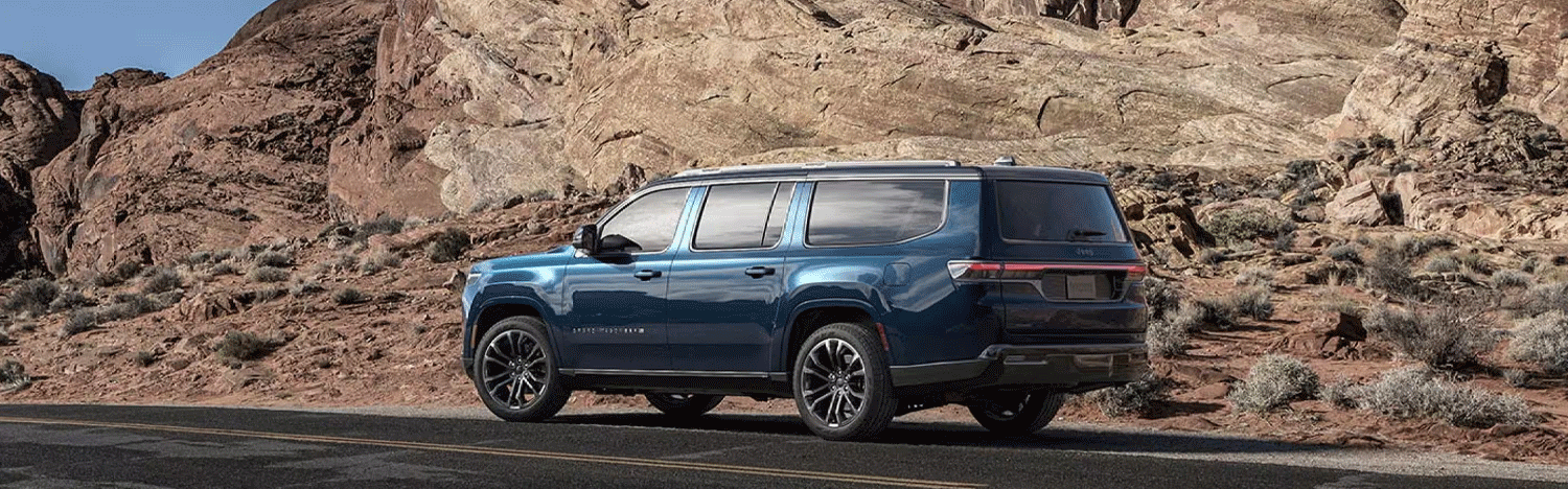 2026 Grand Wagoneer L Exterior