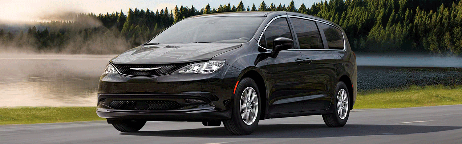 2026 Chrysler Voyager Exterior