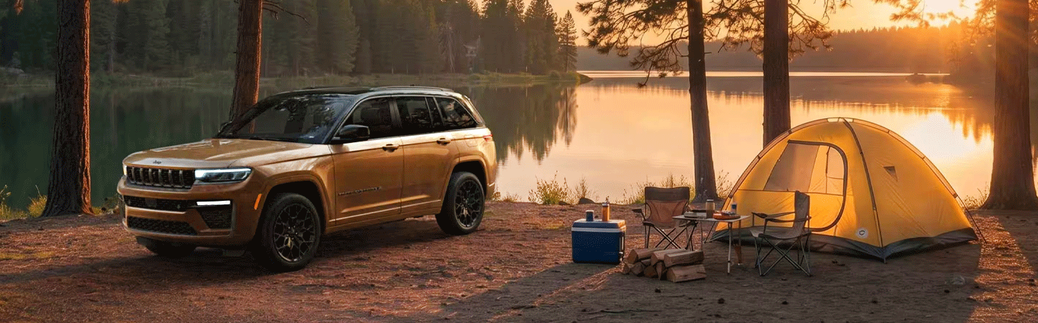 2027 Jeep Grand Cherokee Exterior
