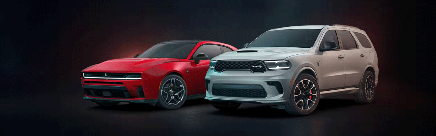 Dodge Showcases The Upcoming 2026 Muscle Lineup at Woodward Cruise