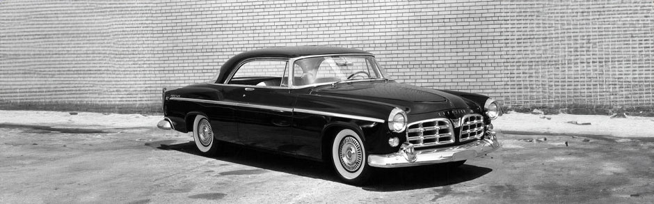 The History of Chrysler