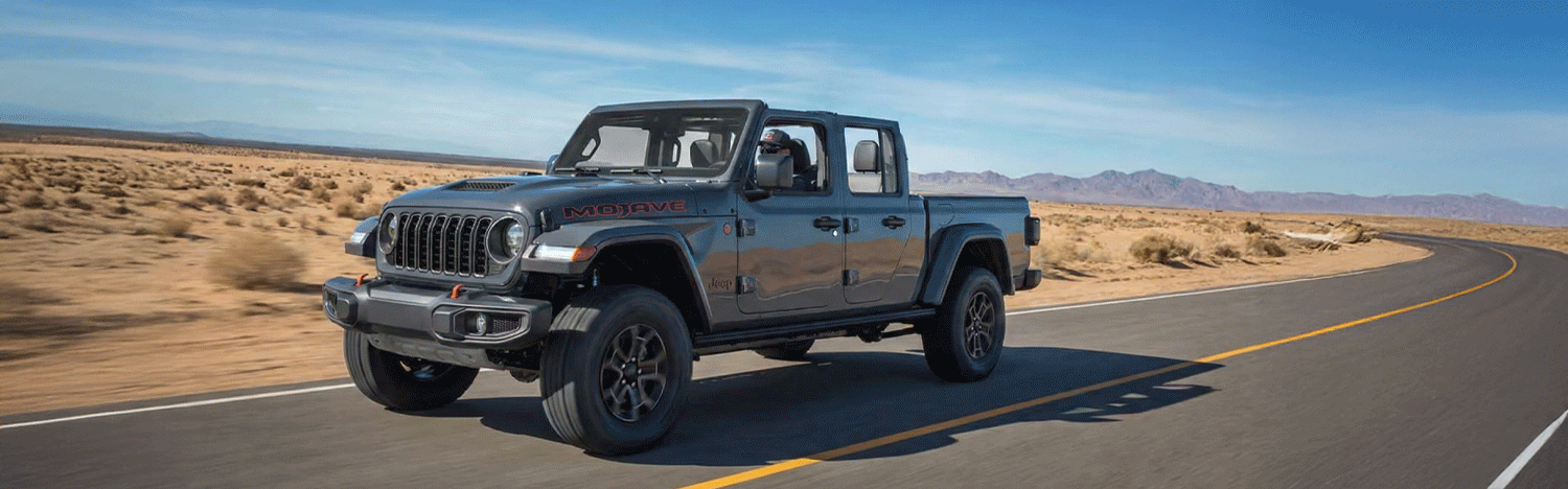 Jeep Wins Fourth Rebelle Rally in Five Years