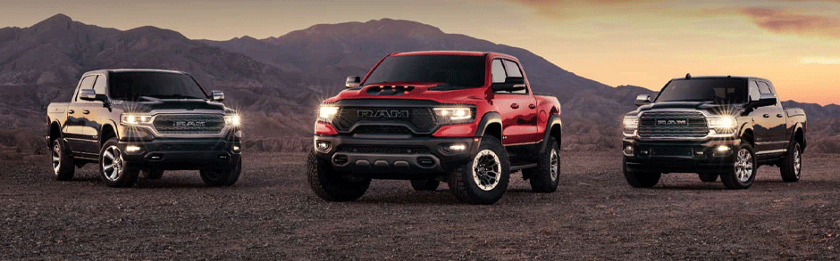 Ram Truck Named Best Truck Brand 3 Years In A Row