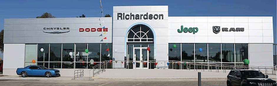 Richardson CJRD Frequently Asked Dealership Questions