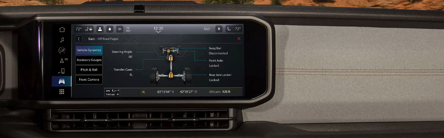 Uconnect® Wins Infotainment of the Year Award