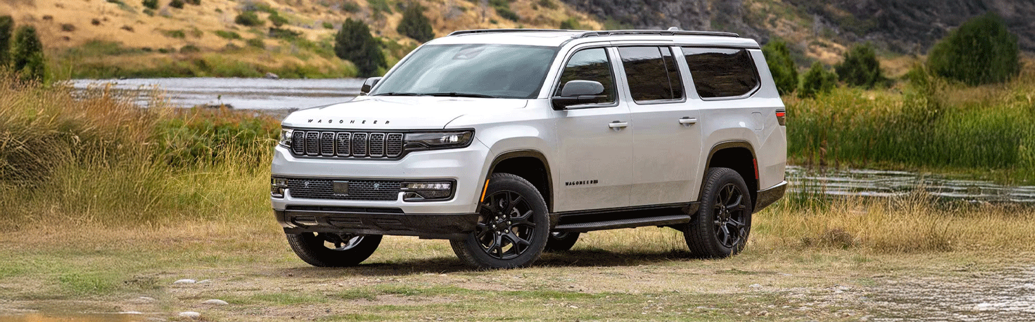 2025 Wagoneer takes home The Annual Vincentric Best Value in America: Luxury Large SUV segment