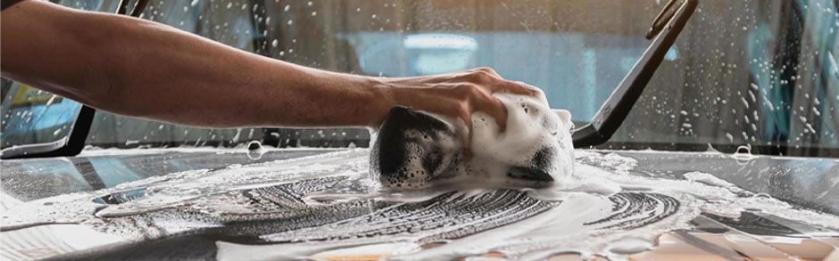 National Car Care Month - Spring Cleaning and Maintenance Tips